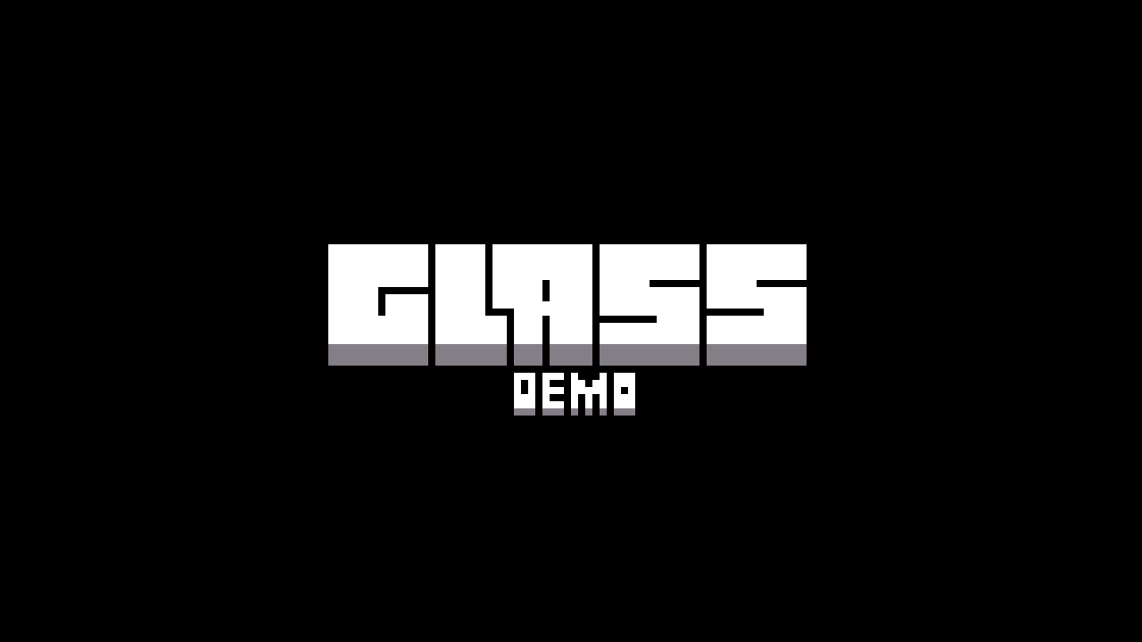 Cover image for GLASS