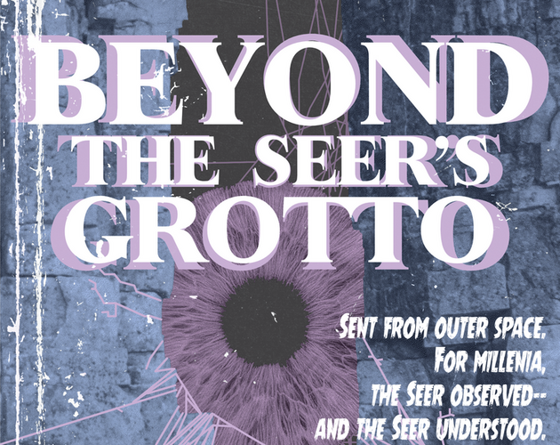 Cover image for Beyond The Seer's Grotto