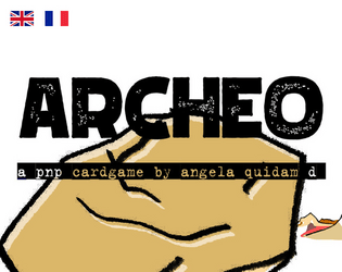archeo   - solo pnp cardgame in which you're doing preventive archaeology 