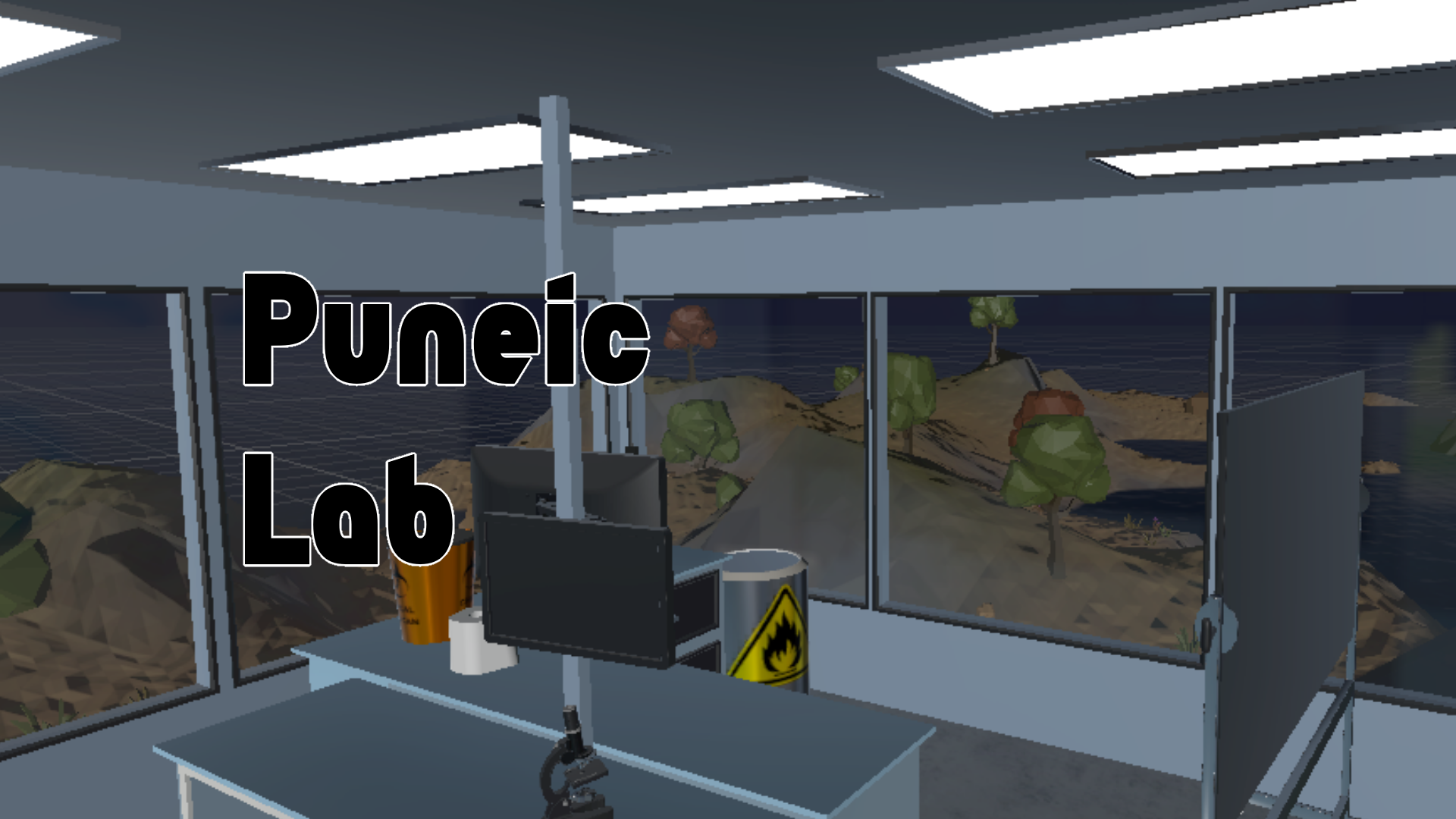 Puneic Lab (Rename Exe)