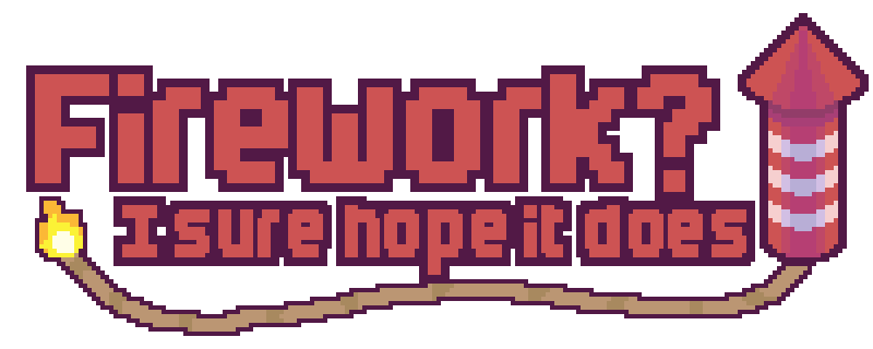 Firework? I sure hope it does!