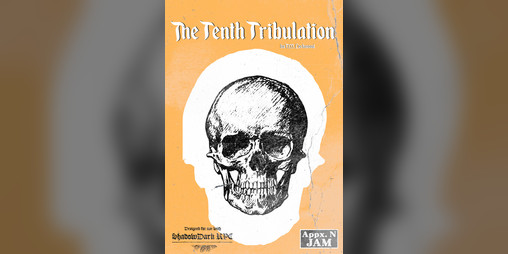 Cover image for The Tenth Tribulation