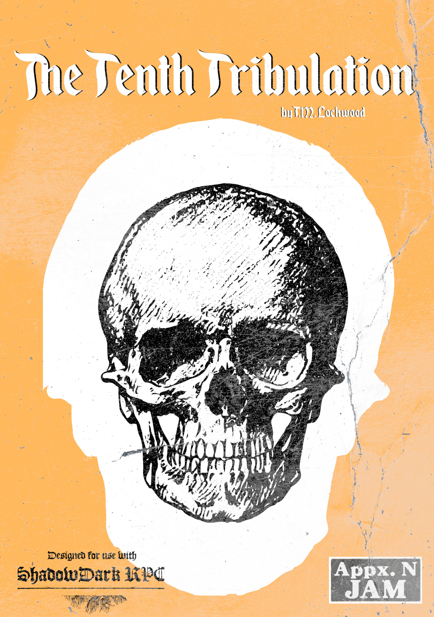 Cover image for The Tenth Tribulation