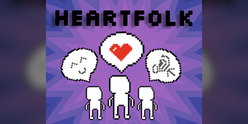Cover image for HEARTFOLK