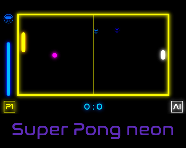 neon pong free blob pong play