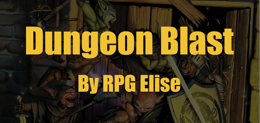 Dungeon Blast