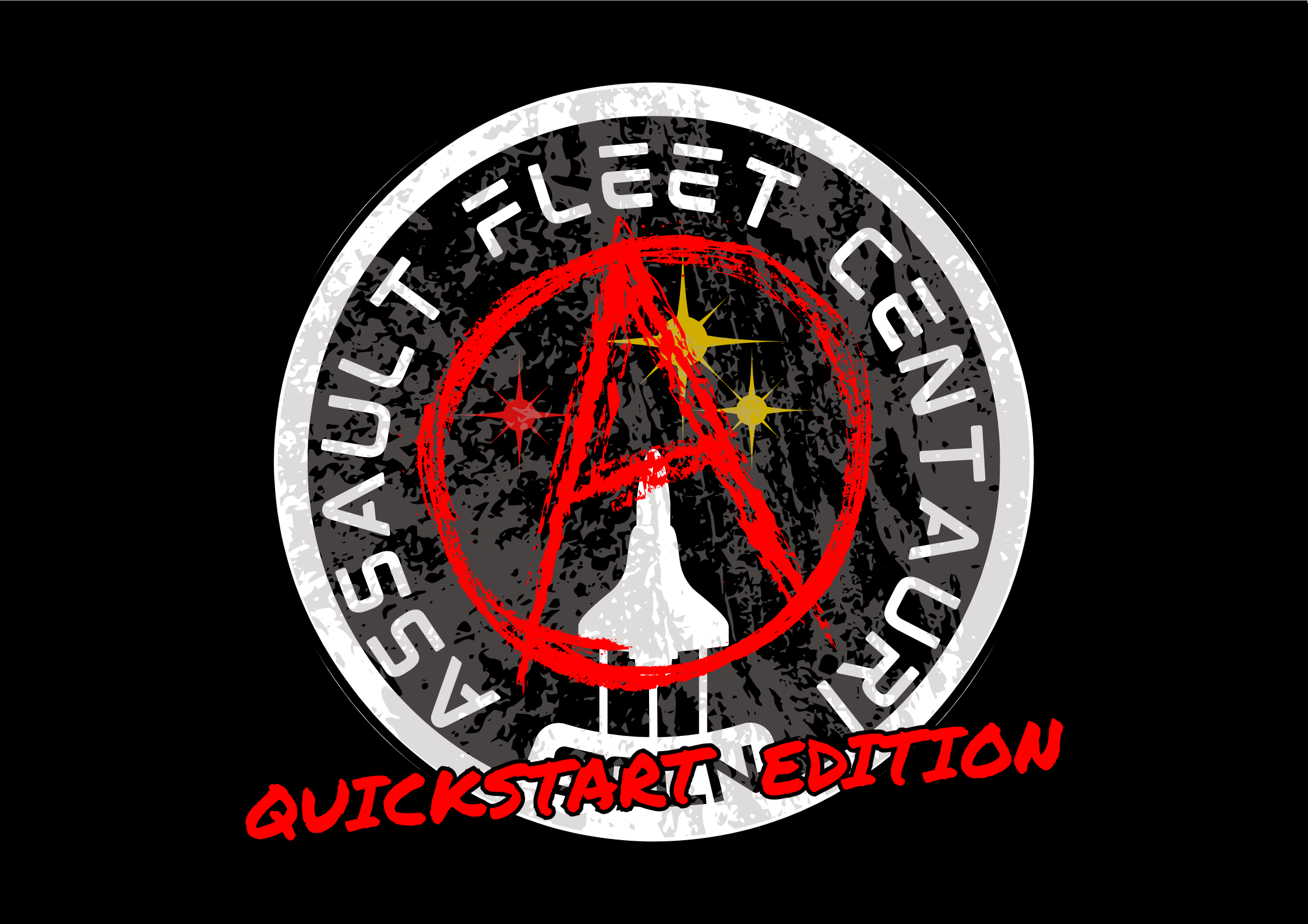 Assault Fleet Centauri: Quickstart Edition