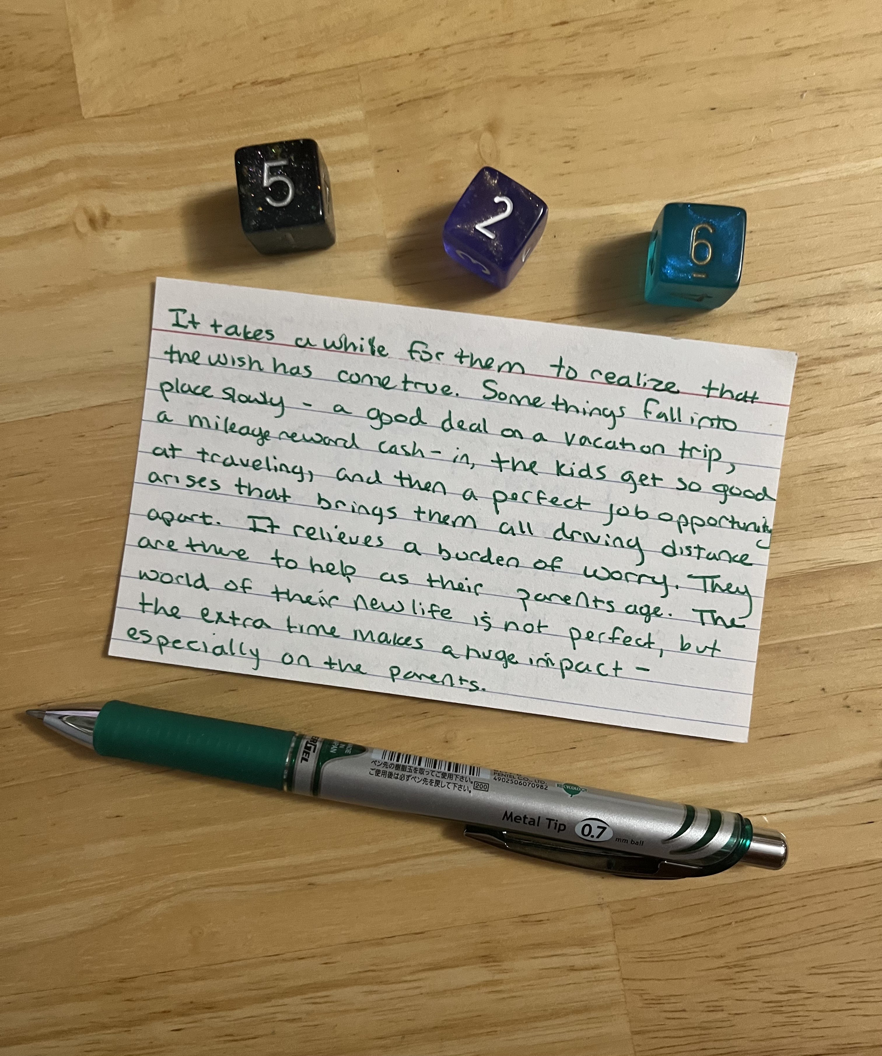 The Wish That Came True The Wish That Came True