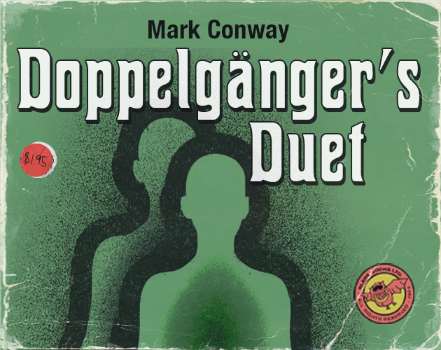 Cover image for Doppelgänger's Duet