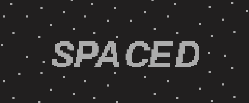 SPACED