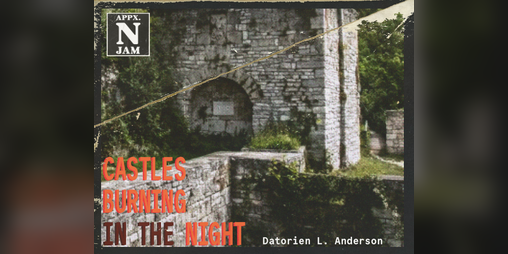 Cover image for Castles Burning In The Night
