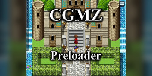 Cover image for [CGMZ] Preloader for RPG Maker MZ