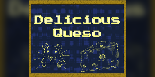 Cover image for Delicious Queso