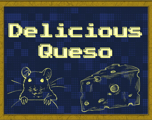 Cover image for Delicious Queso