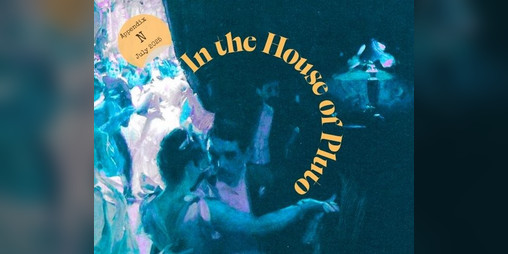 Cover image for In the House of Pluto