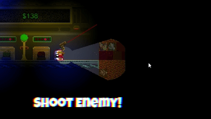 Shooting Enemy