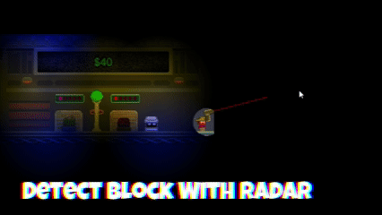 Detect Block Detect Block