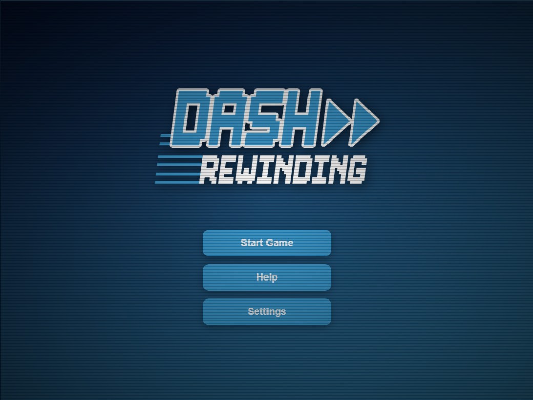 Cover image for Dash Rewinding
