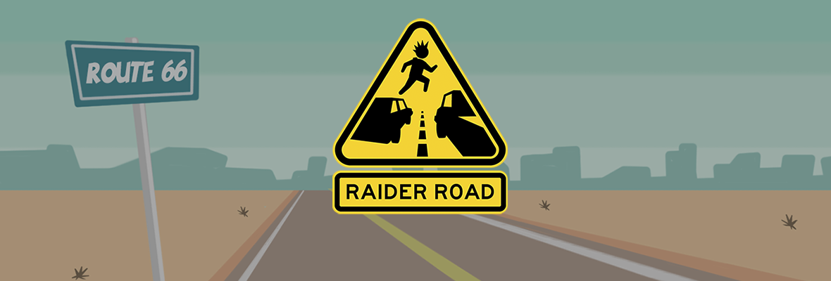Raider Road