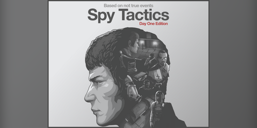 Cover image for Spy Tactics