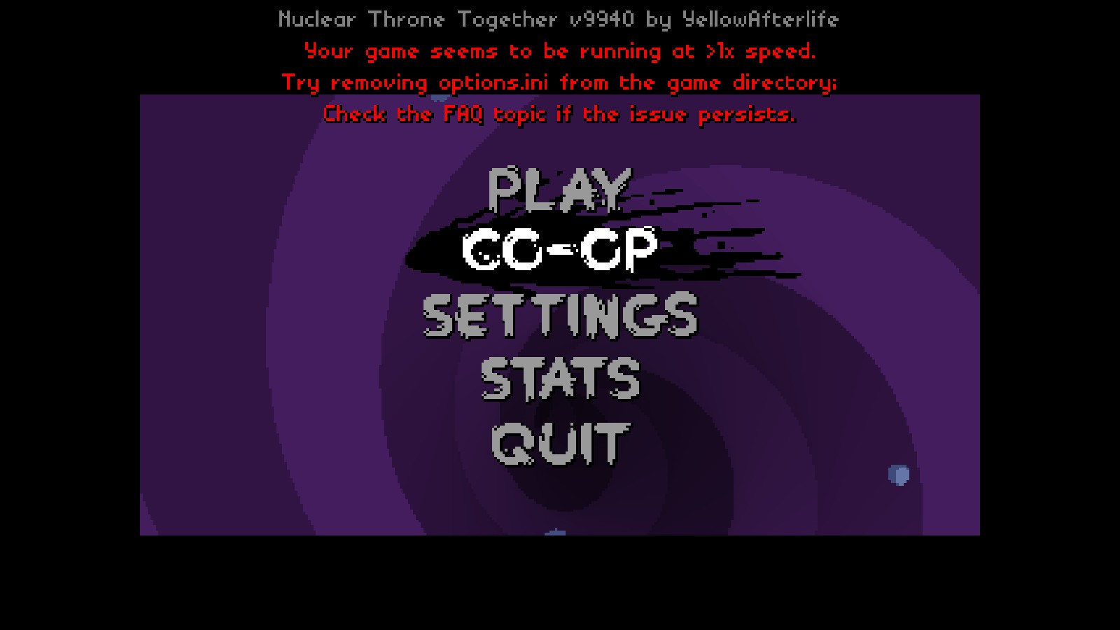 V9940 60fps Chat Revamp Mod Stuff Nuclear Throne Together By Yellowafterlife