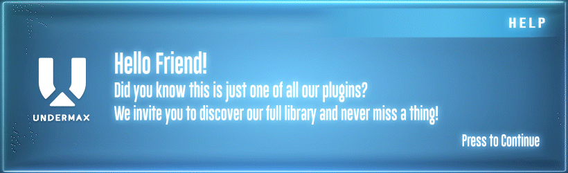 Check out all our plugins on itch.io