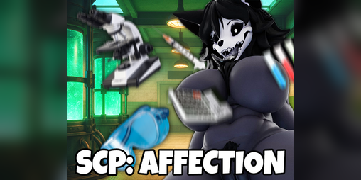 Cover image for SCP: Affection (FREE DEMO)