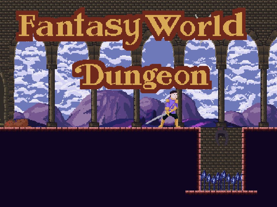 Fantasy World - Dungeon