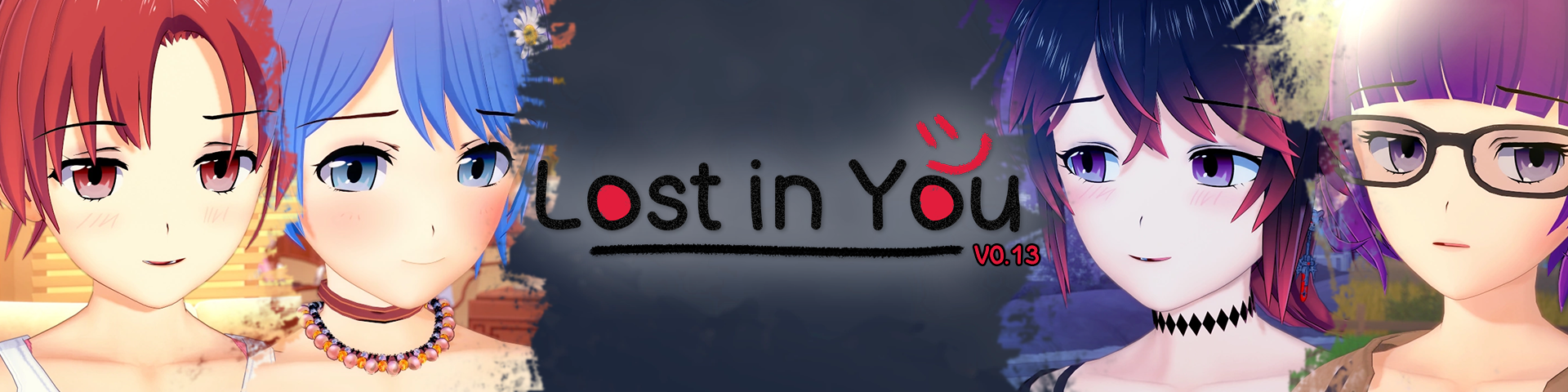 Lost in You