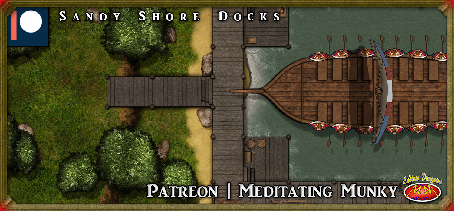 Modular Docks