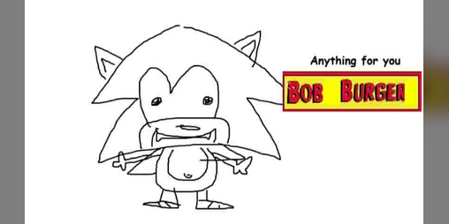 Cover image for BOB BURGER ADVENTURE!!!