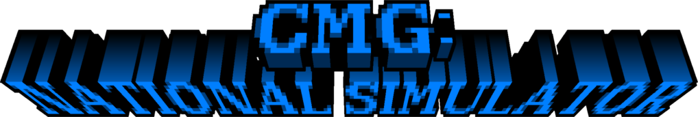 CMG: National Simulator