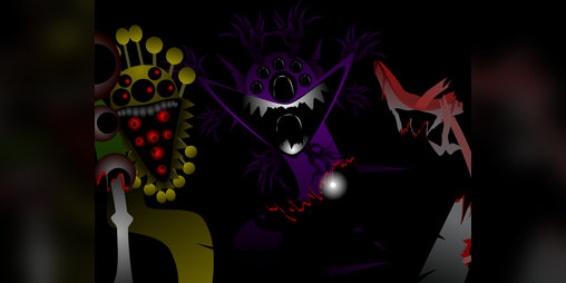 Cover image for Sprunki phase 41 Sb3 found