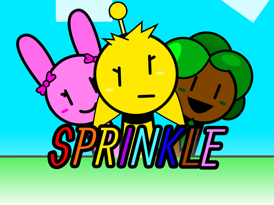 Sprunki - Sprinkle