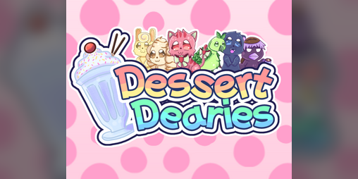 Cover image for Dessert Dearies