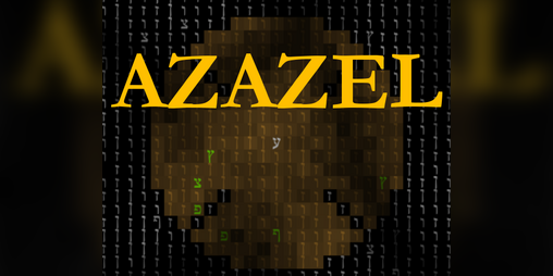 Cover image for AZAZEL