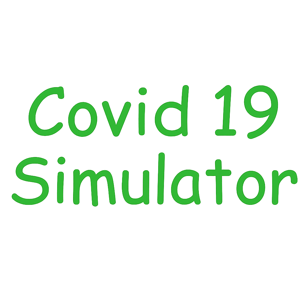 Covid 19 Simulator Demo 1
