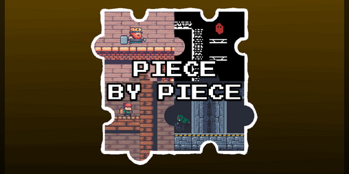 Cover image for Piece by Piece (Game Jam Version)