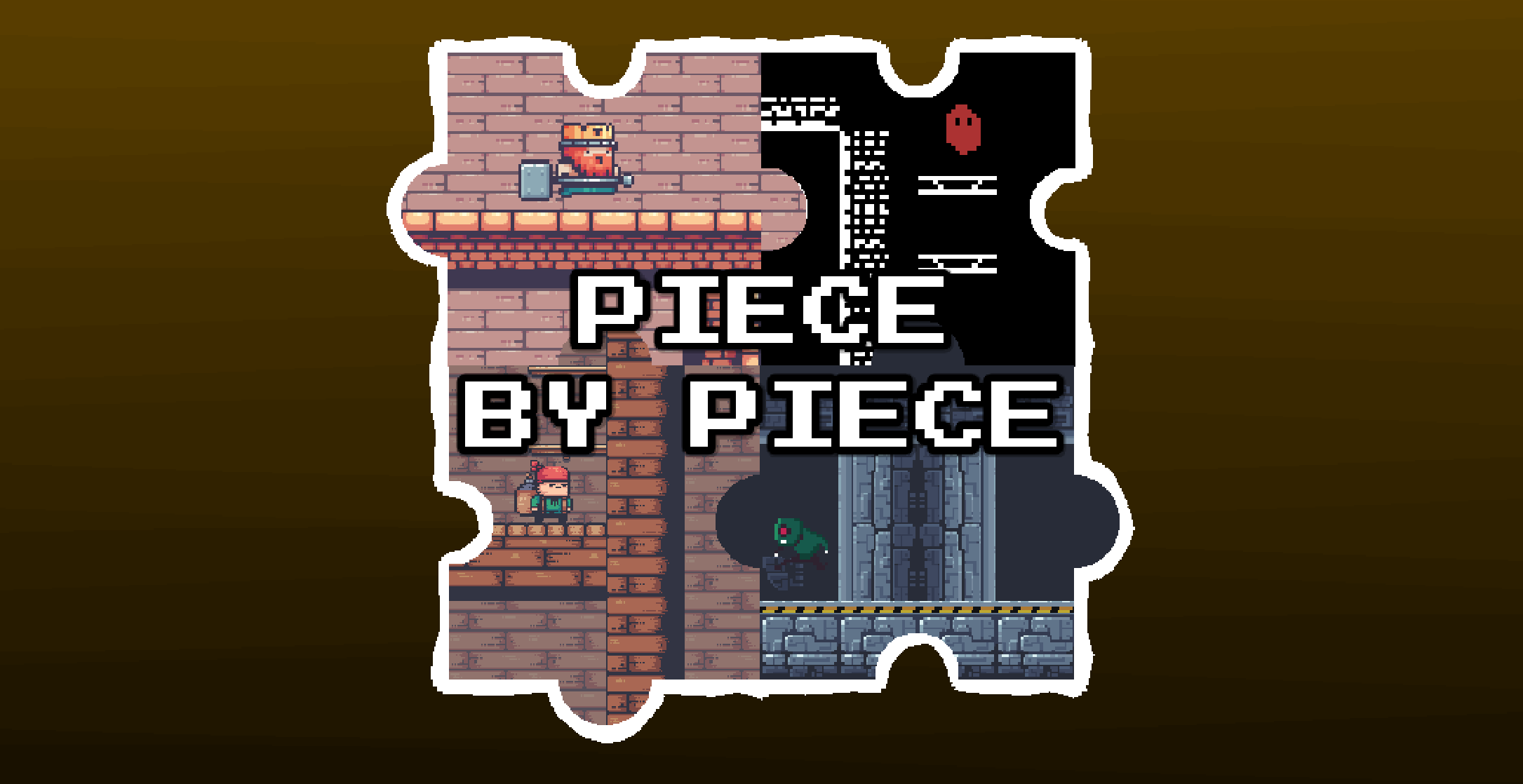 Cover image for Piece by Piece (Game Jam Version)