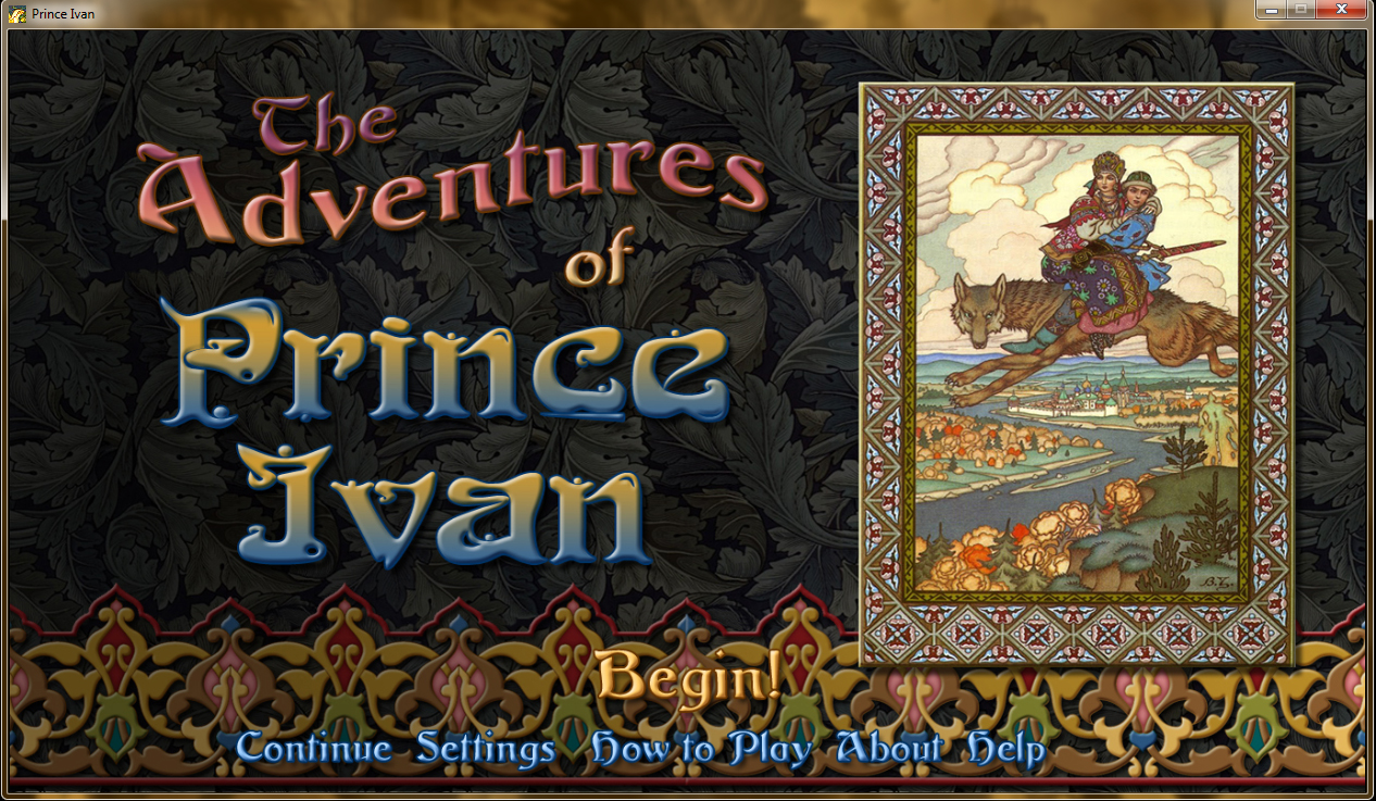 The Adventures of Prince Ivan