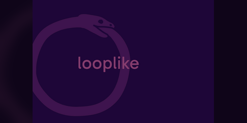Cover image for looplike