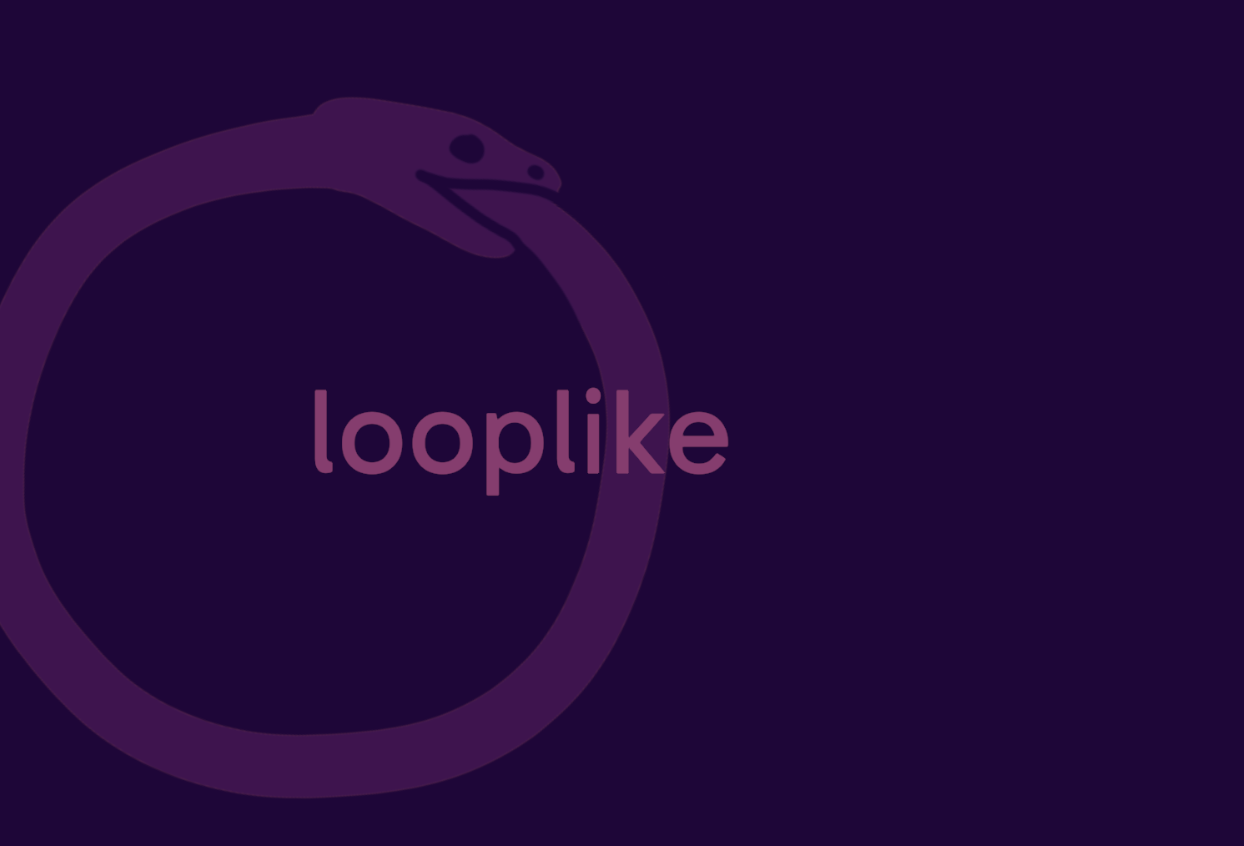 Cover image for looplike