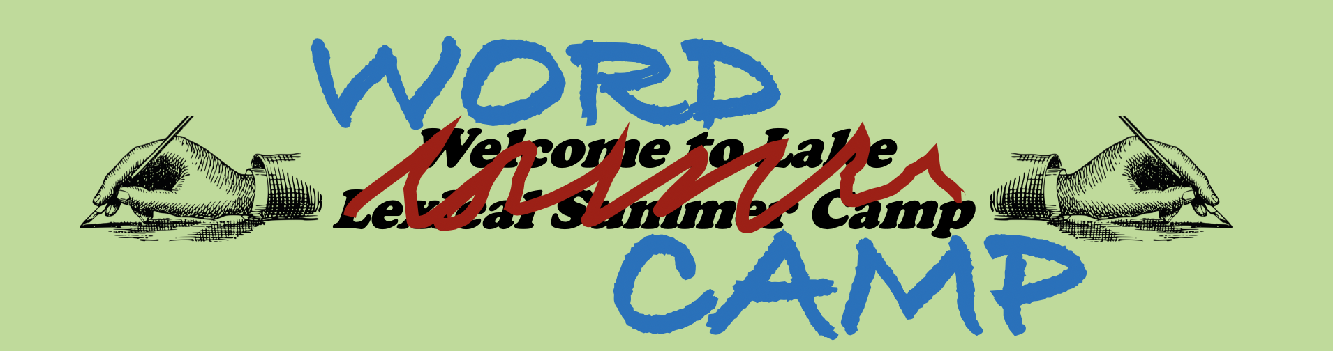 WORD CAMP