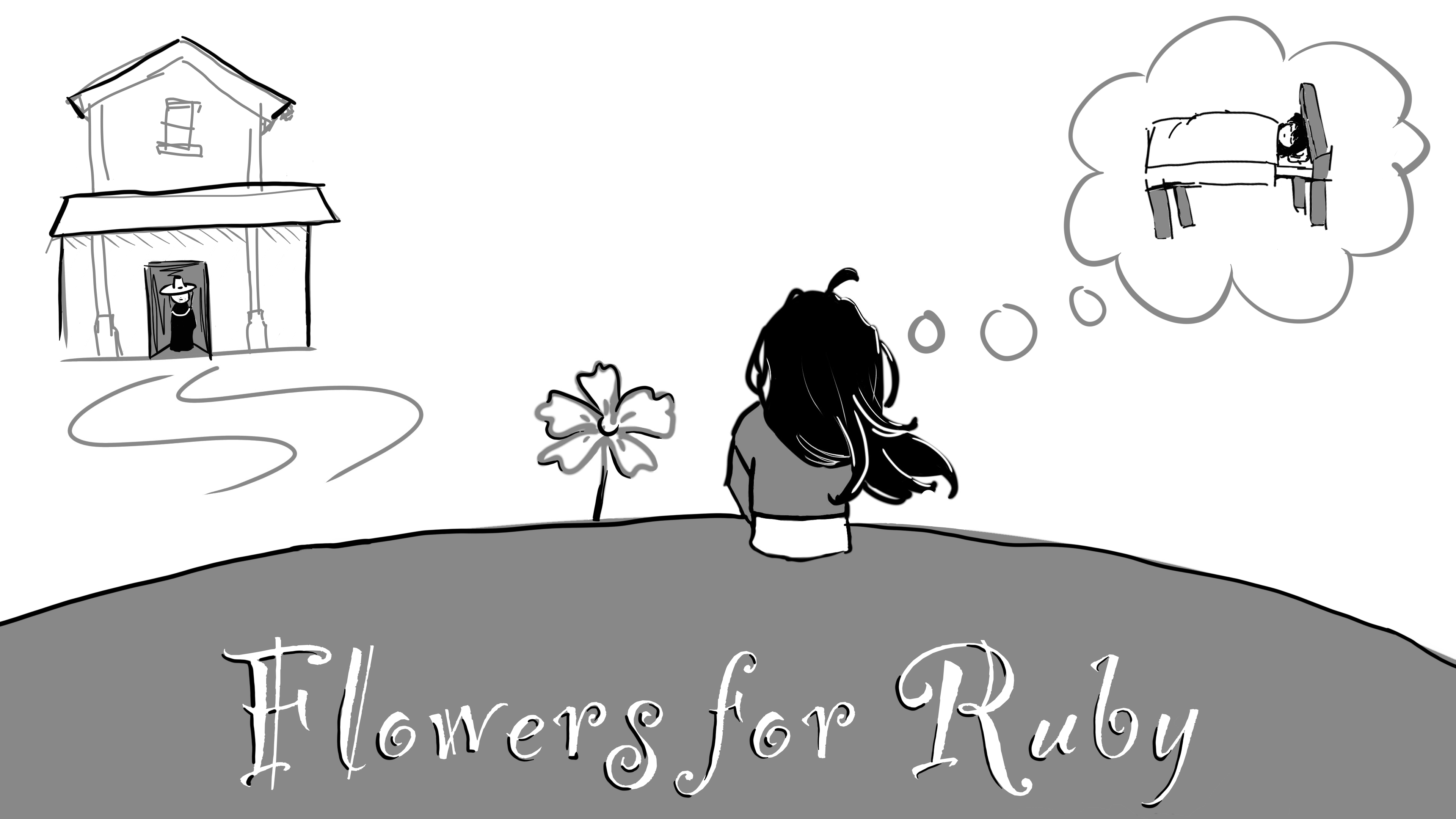 Flowers for Ruby