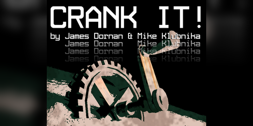 Cover image for Crank It!