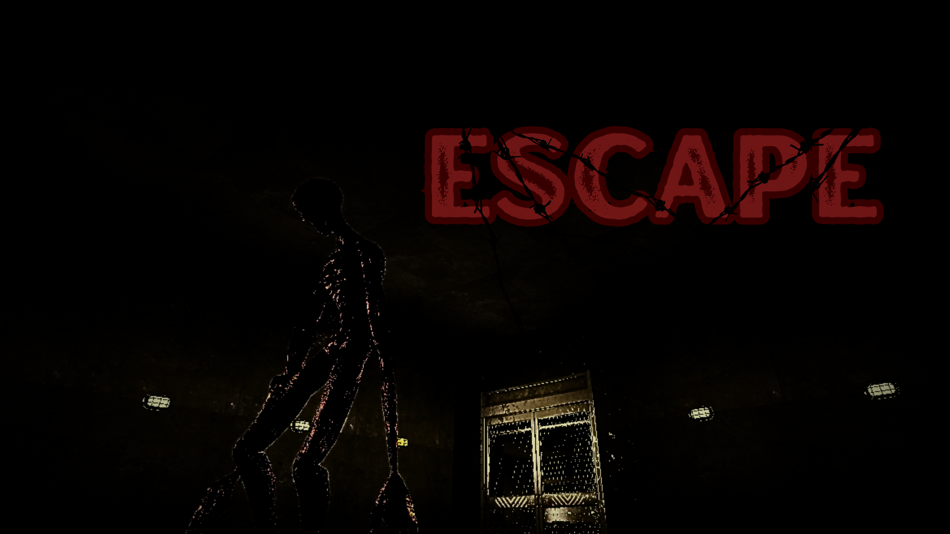 Cover image for Escape.