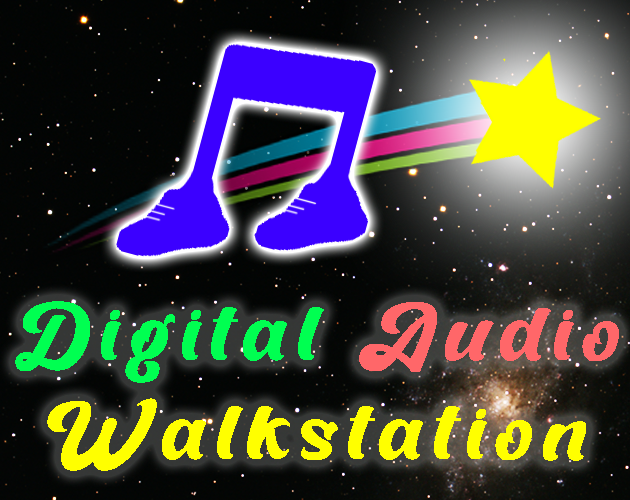 Digital Audio Walkstation: A DAWking Simulator