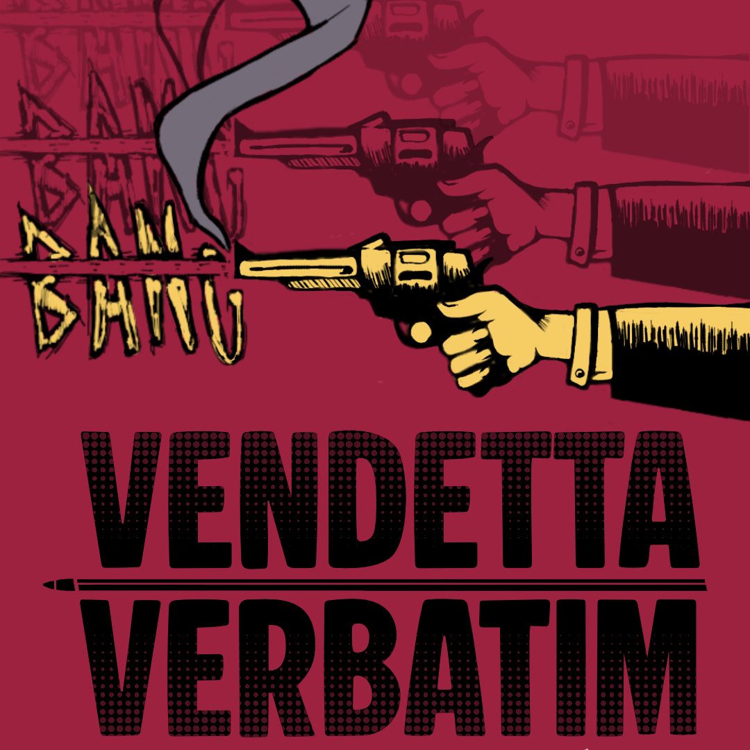 Cover image for Vendetta Verbatim