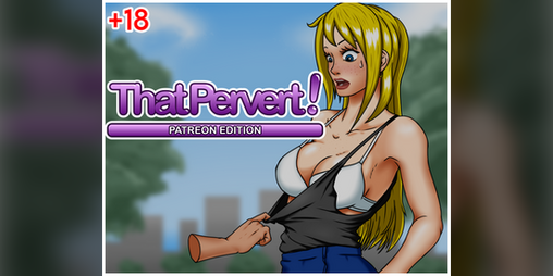 Cover image for That Pervert