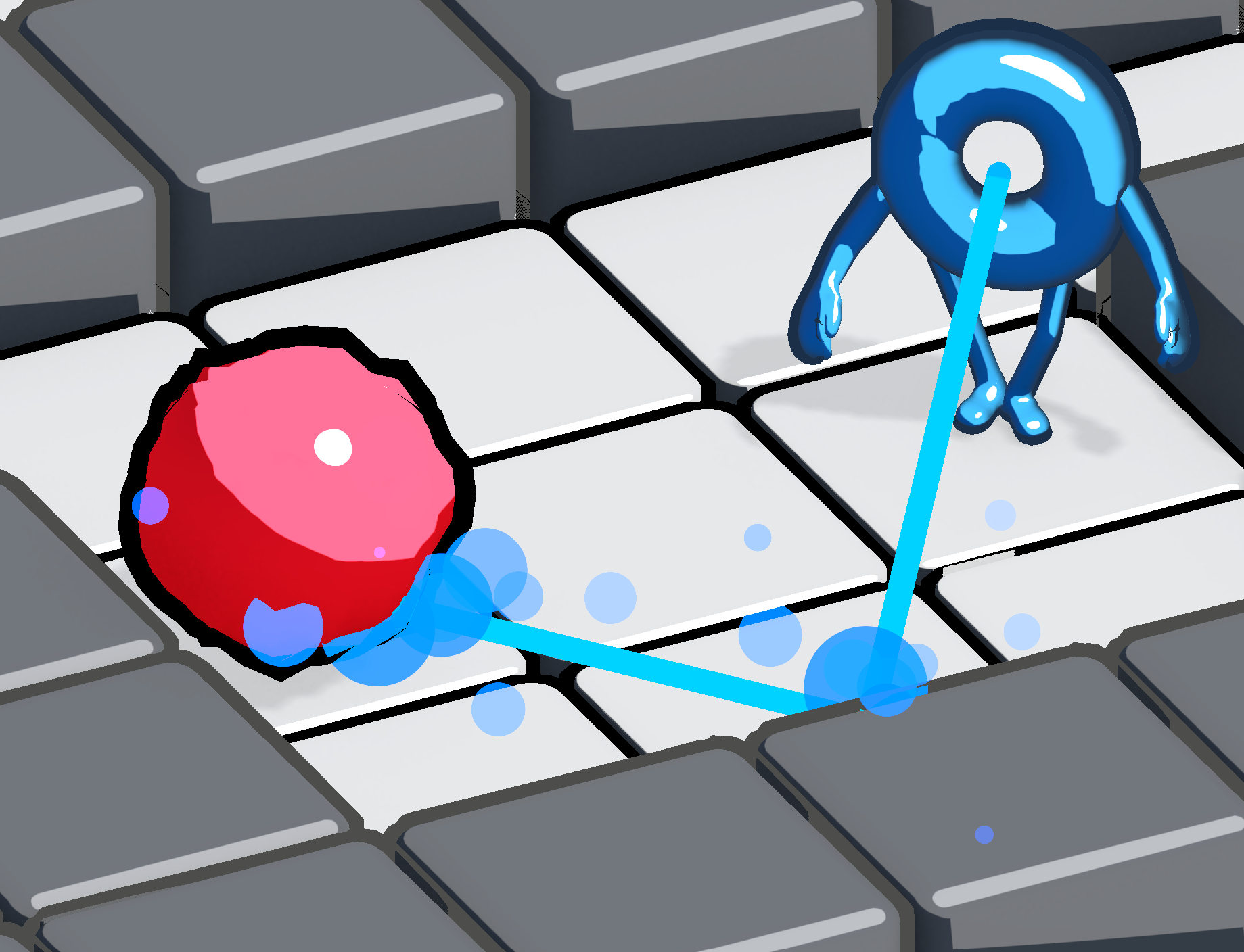 Amped Ricochet